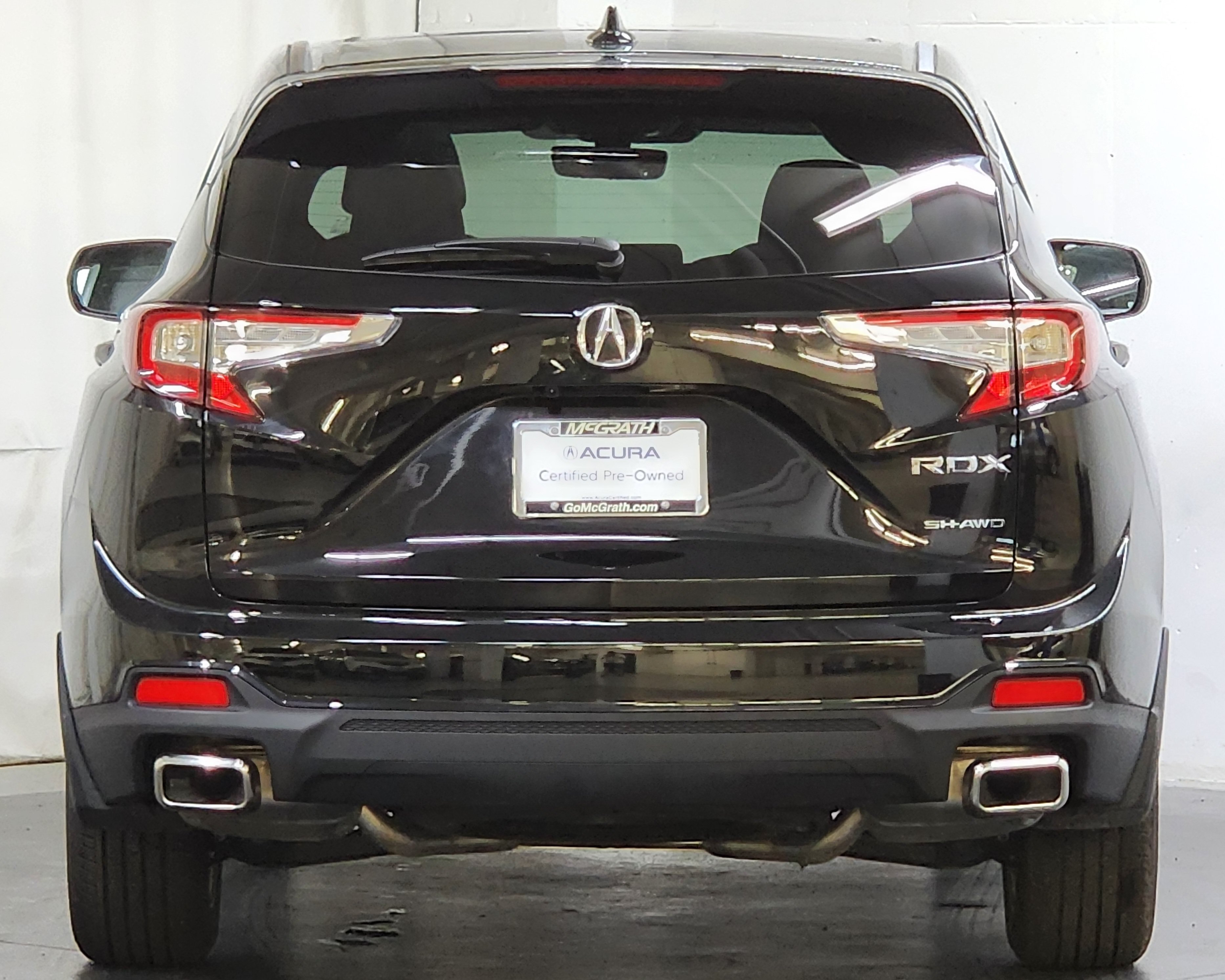 Certified 2023 Acura RDX AWD image 6