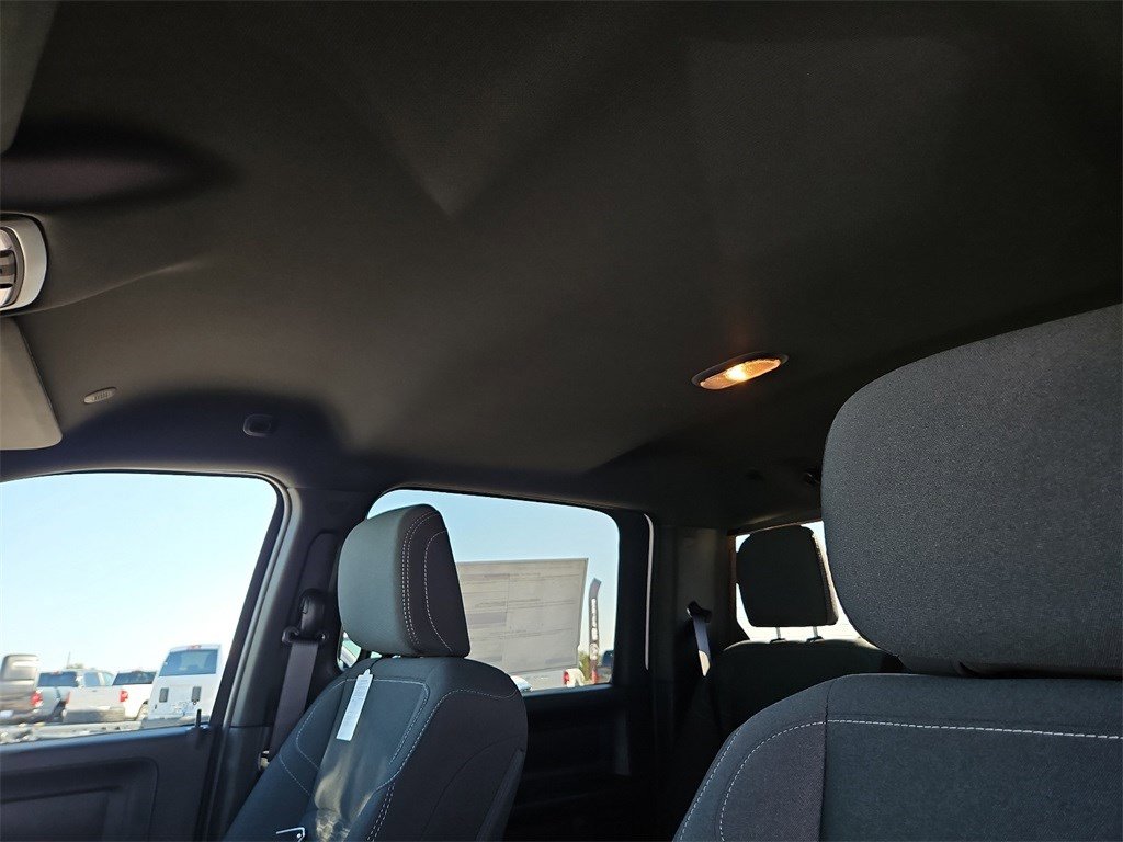 New 2026 RAM 2500 Tradesman image 21