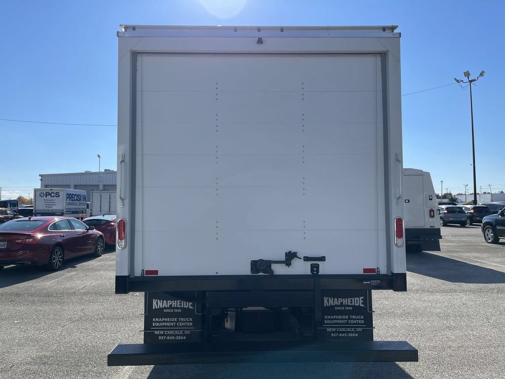 New 2024 Chevrolet Low Cab Forward RWD image 7