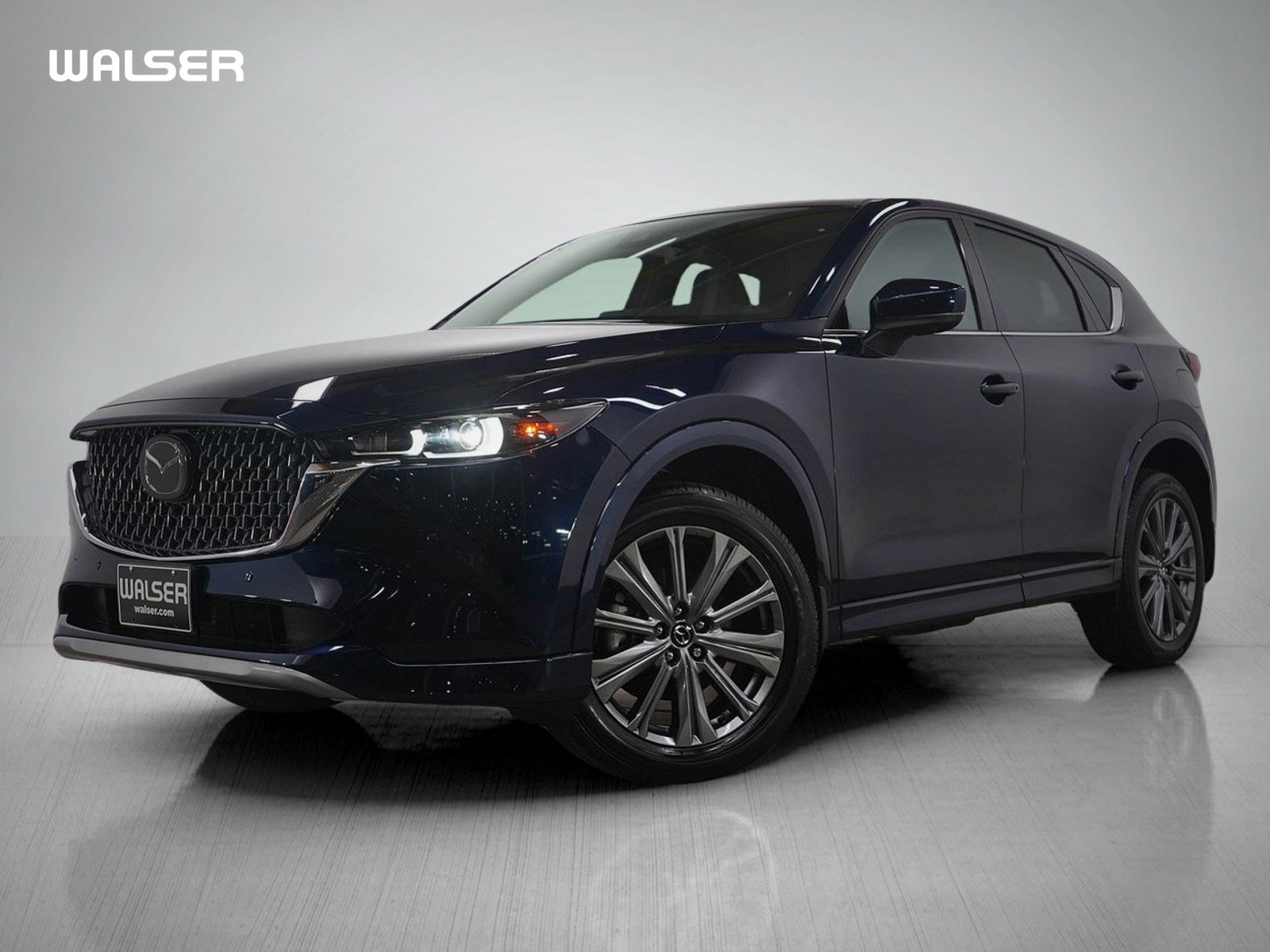 Certified 2025 MAZDA CX-5 Signature image 1