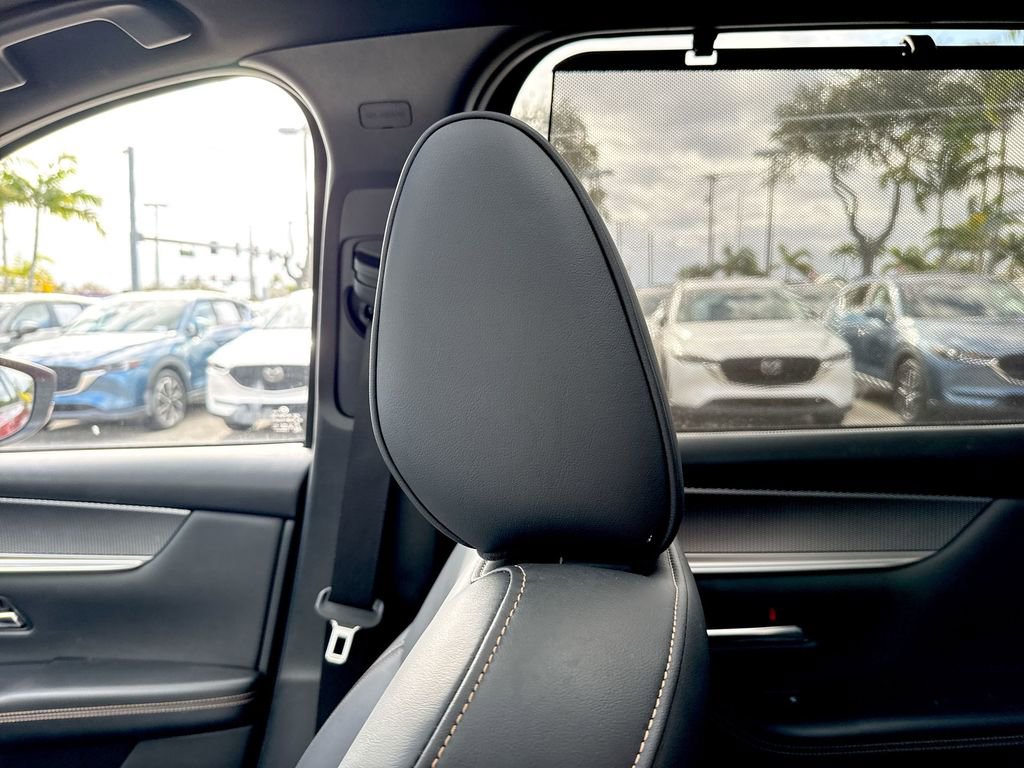 Used 2025 MAZDA CX-90 3.3 Turbo S w/ Premium Package AWD/4WD image 16