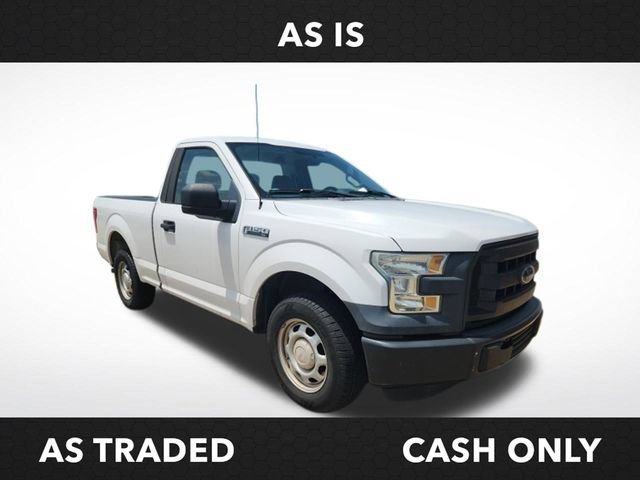 Used 2016 Ford F150 XL w/ Equipment Group 101A Mid
