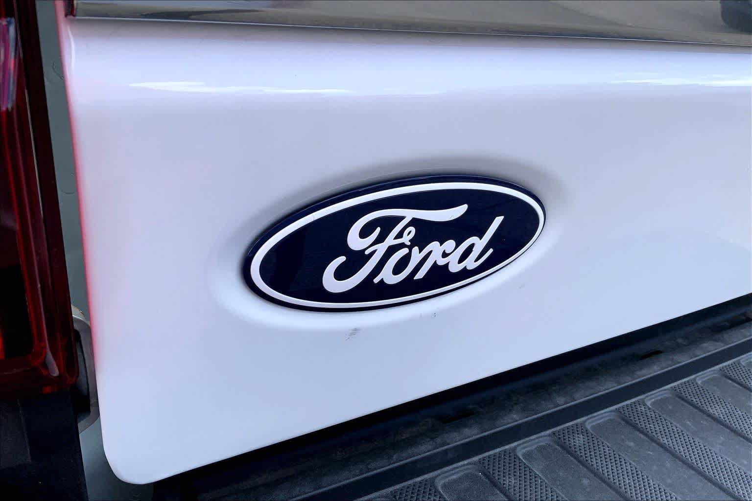 New 2027 Ford F450 Platinum w/ Platinum Plus Package AWD/4WD image 12