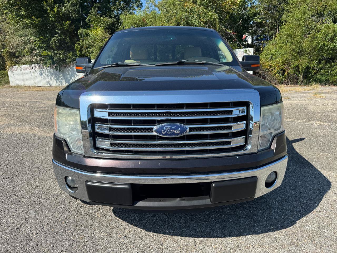 Used 2013 Ford F150 Lariat w/ Mid Equipment Group RWD image 6