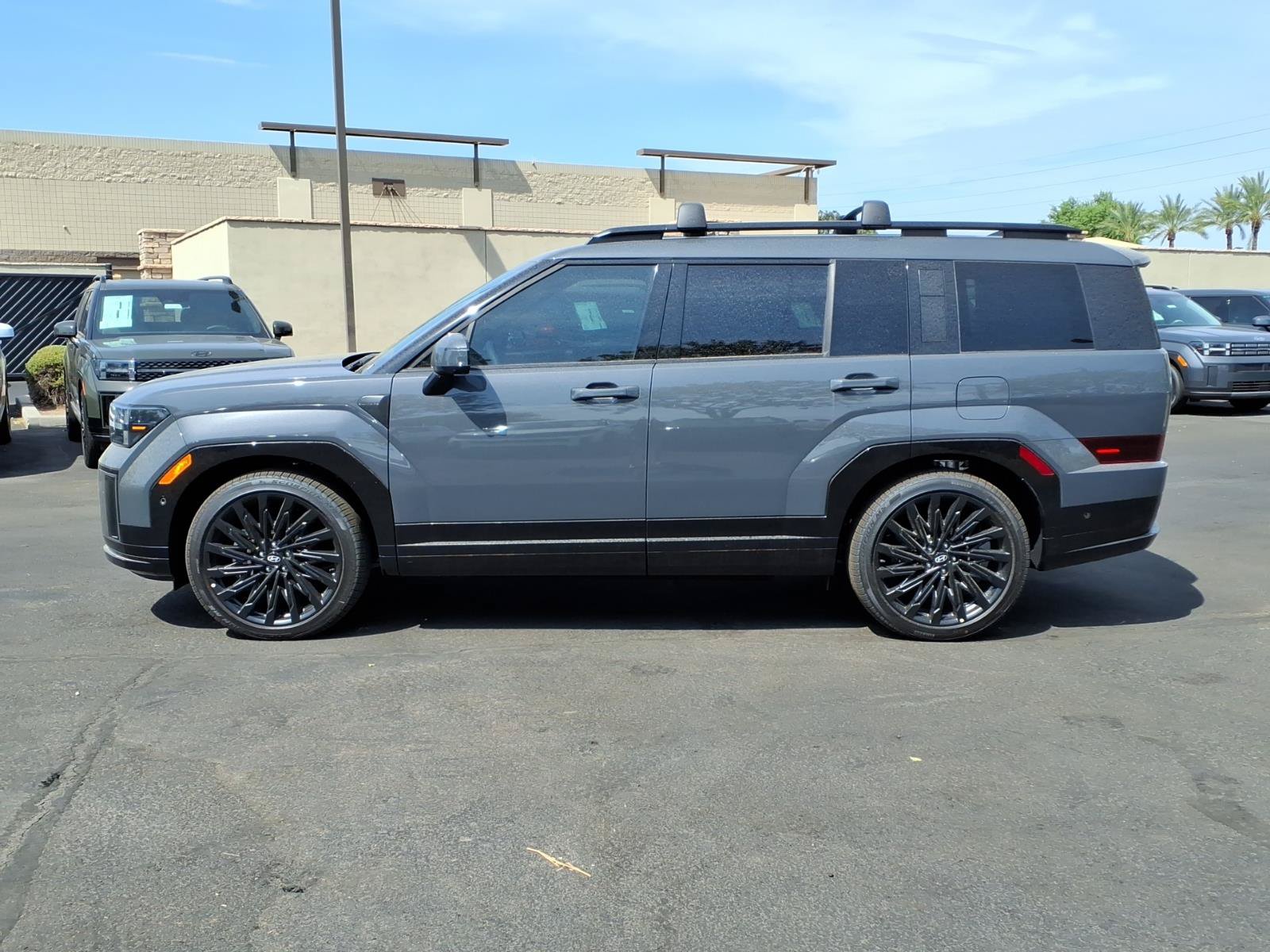 New 2026 Hyundai Santa Fe Calligraphy AWD/4WD image 3