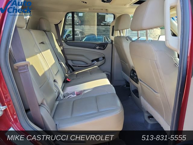 Used 2020 GMC Yukon SLT w/ Open Road Package AWD/4WD image 29