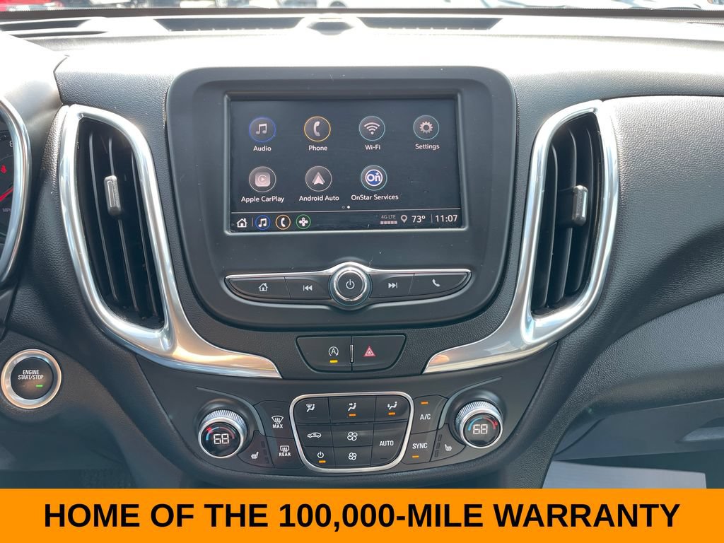 Used 2024 Chevrolet Equinox LT w/ LPO, Floor Liner Package FWD image 19
