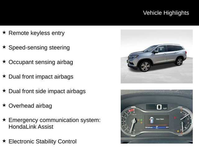 Used 2016 Honda Pilot EX image 14