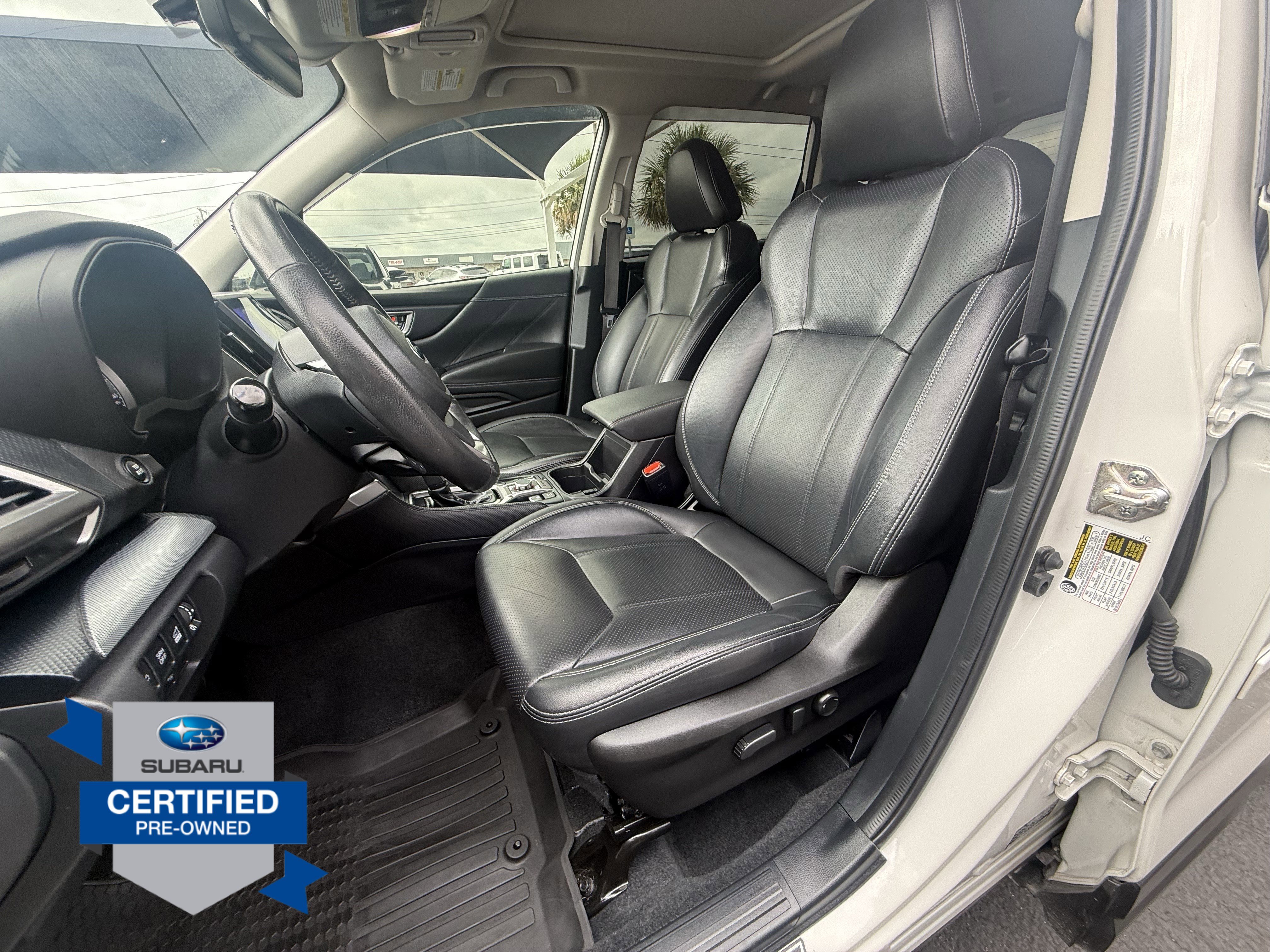 Used 2020 Subaru Forester Limited w/ Popular Package #3 image 19