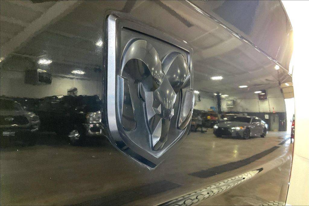 Used 2016 RAM 1500 Express w/ Black Ram 1500 Express Group RWD image 39