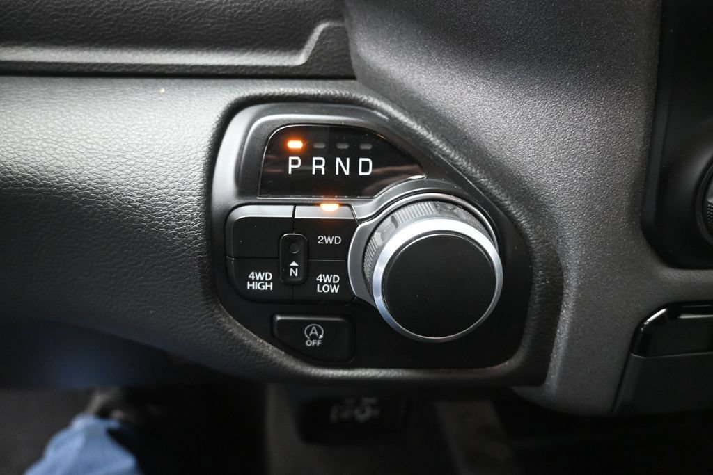 Used 2024 RAM 1500 Tradesman w/ Night Edition AWD/4WD image 3