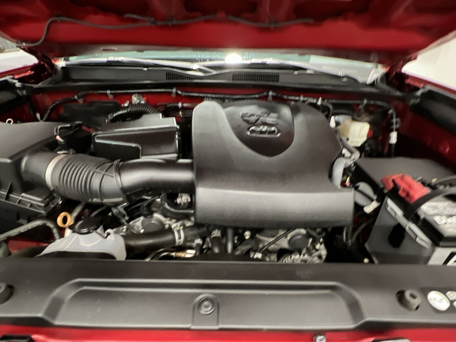 Used 2019 Toyota Tacoma TRD Sport image 24