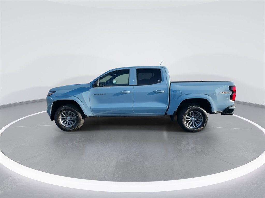 New 2025 Chevrolet Colorado LT w/ LT Convenience Package image 5