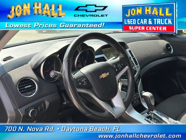 Used 2014 Chevrolet Cruze LT FWD image 18