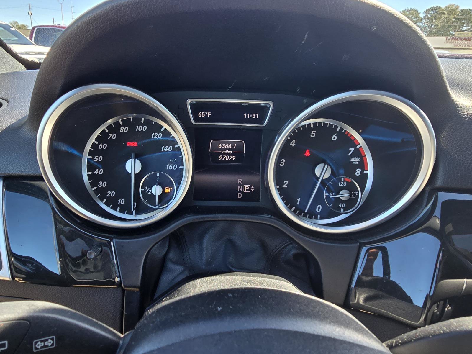Used 2015 Mercedes-Benz ML 350 4MATIC image 17