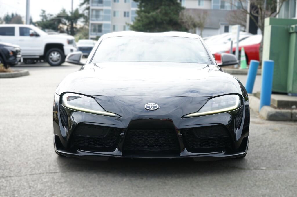 Used 2020 Toyota Supra Premium image 8