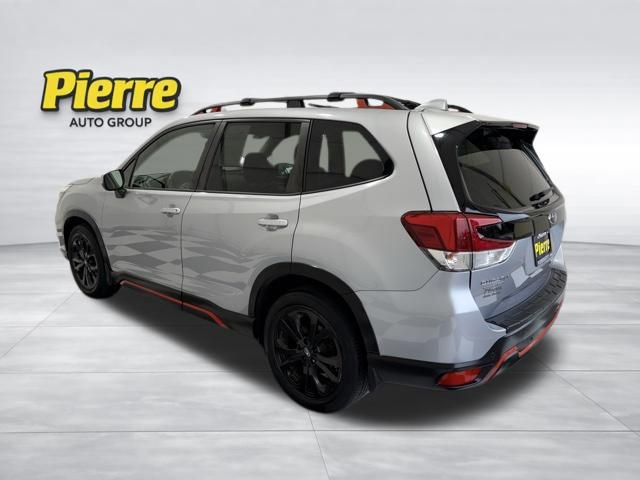 Used 2019 Subaru Forester Sport AWD/4WD video 2