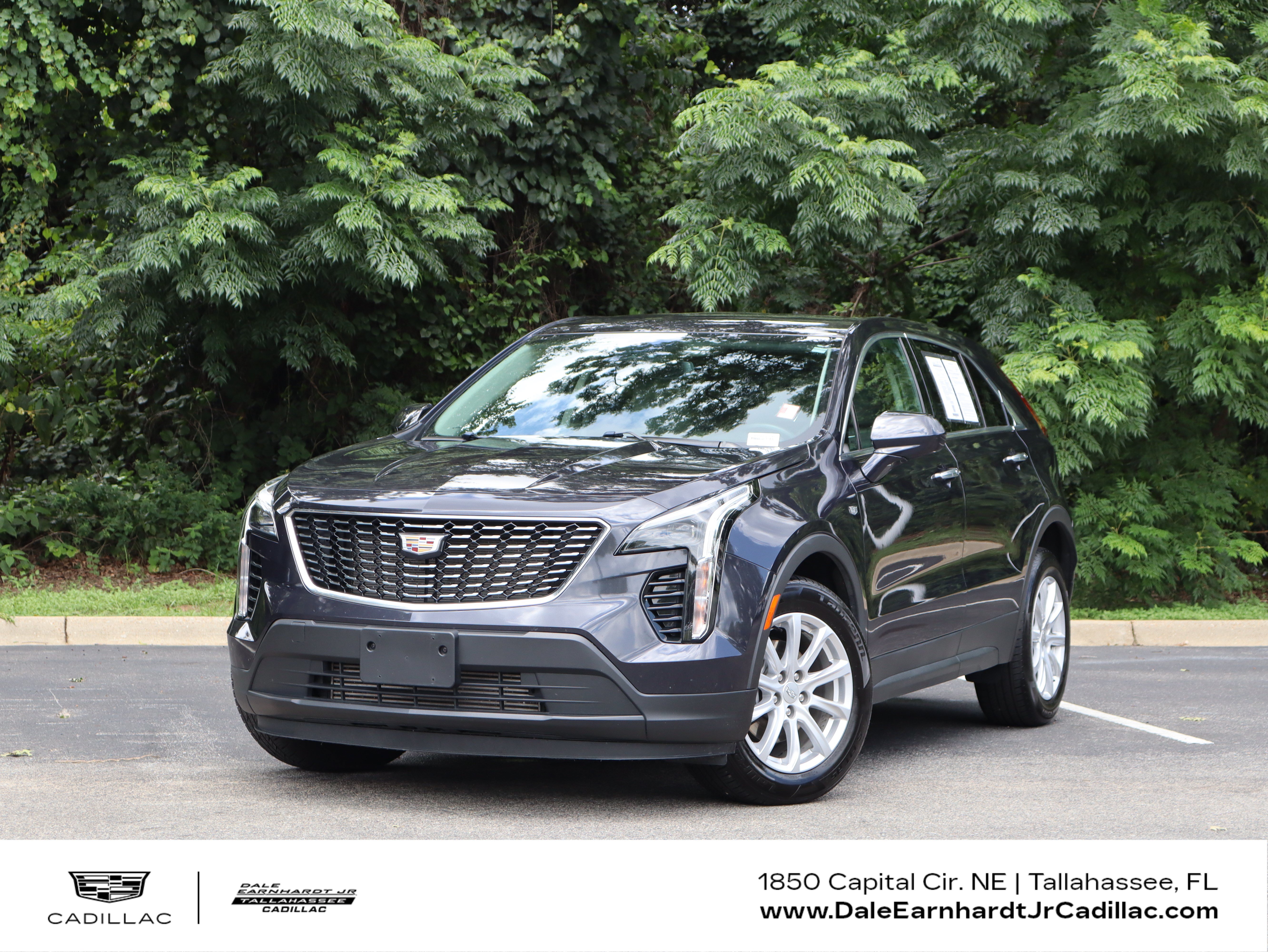 Used 2023 Cadillac XT4 Luxury w/ Cold Weather Package