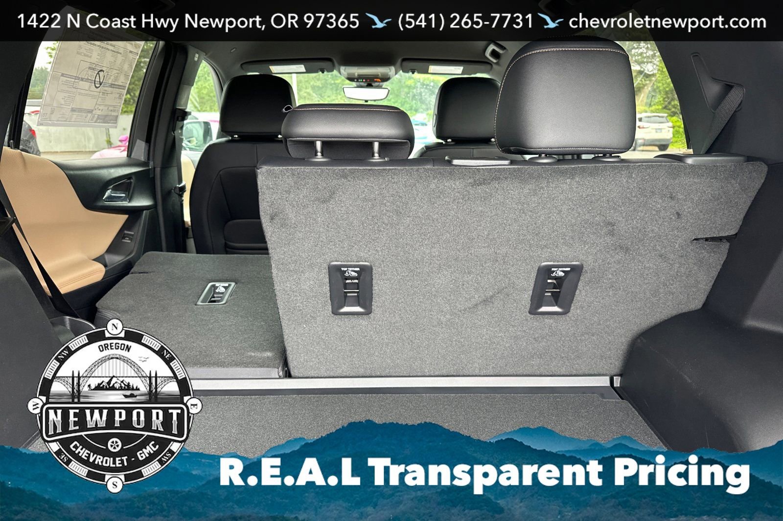 New 2026 Chevrolet Equinox ACTIV w/ Safety and Technology Package image 12