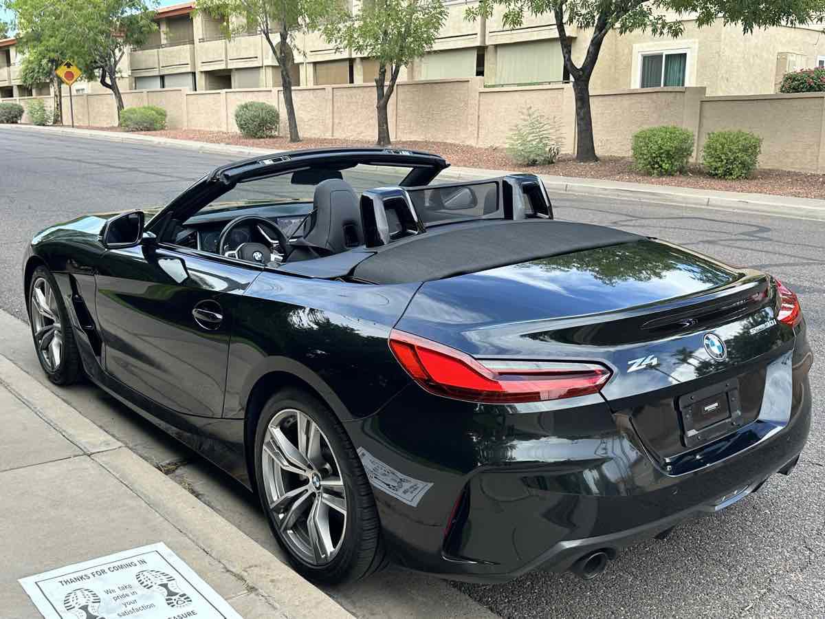 Used 2019 BMW Z4 sDrive30i w/ M Sport Package image 34