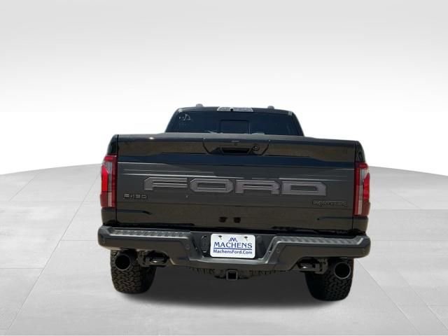 New 2026 Ford F150 Raptor AWD/4WD image 6