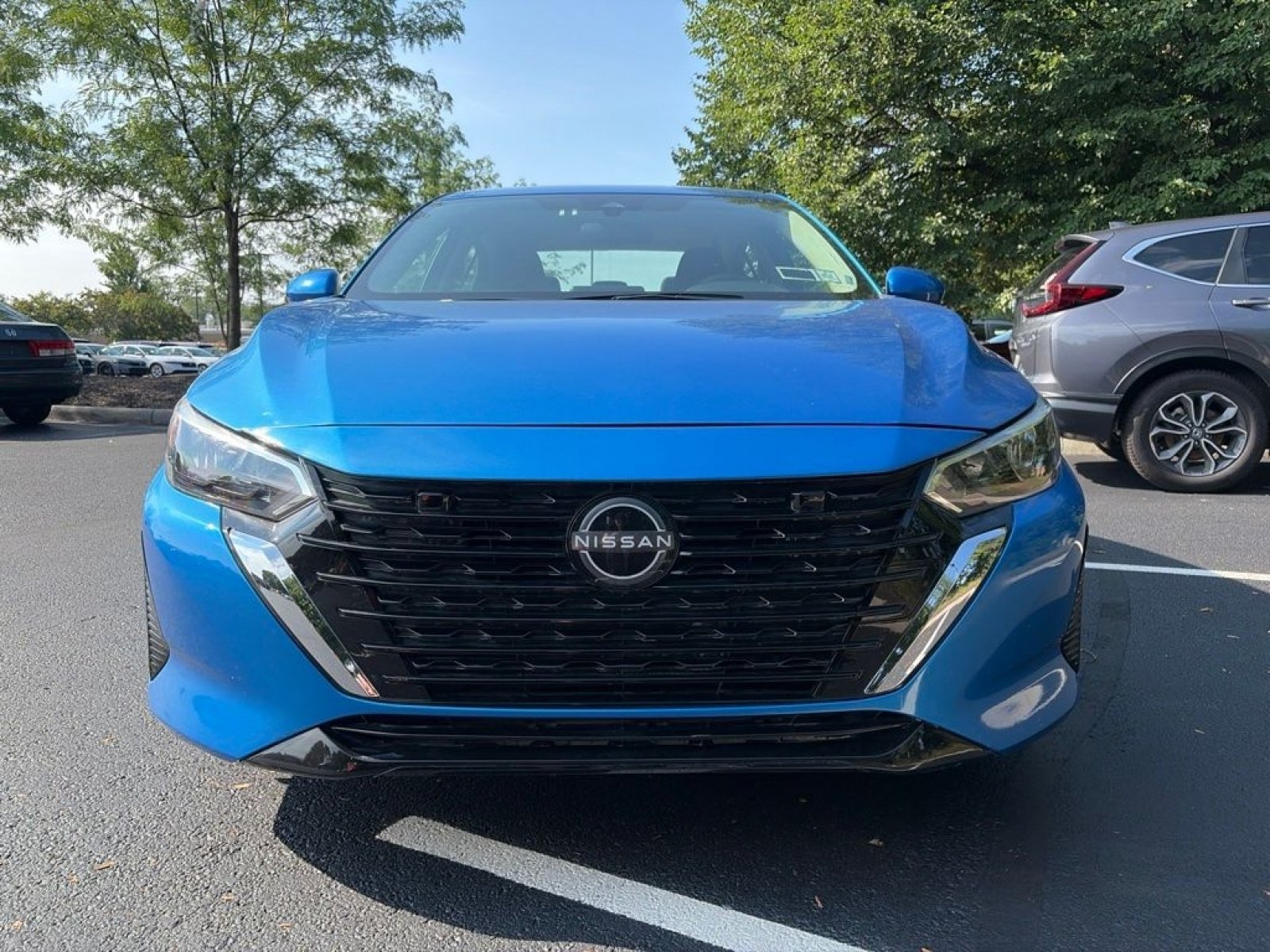 Used 2024 Nissan Sentra SV FWD image 2