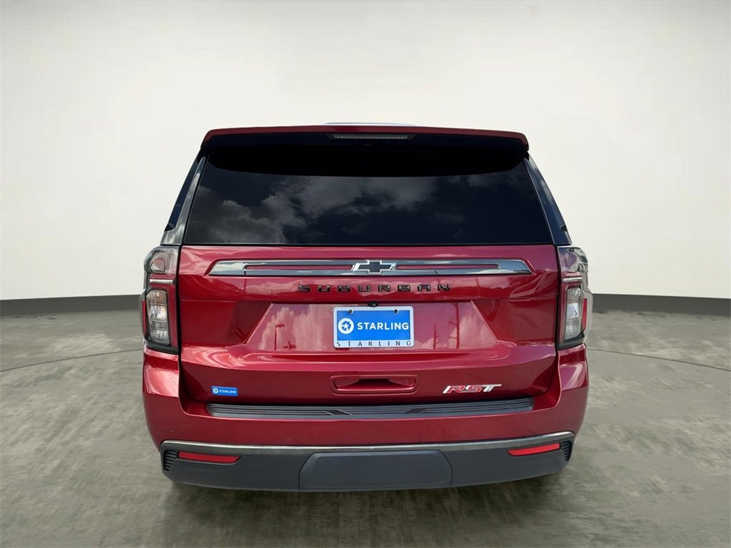 Used 2022 Chevrolet Suburban RST w/ Luxury Package image 6