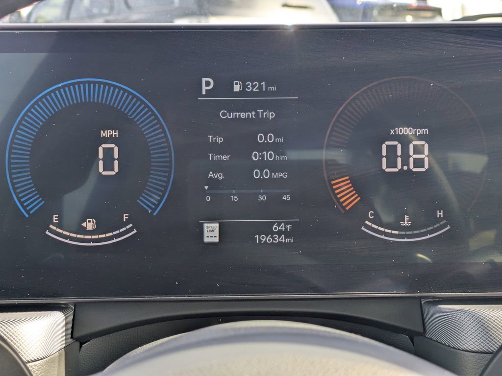 Used 2025 Hyundai Sonata SEL image 29