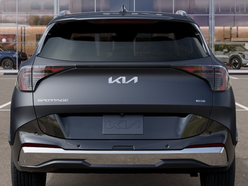 New 2027 Kia Sportage SX Prestige AWD/4WD image 14