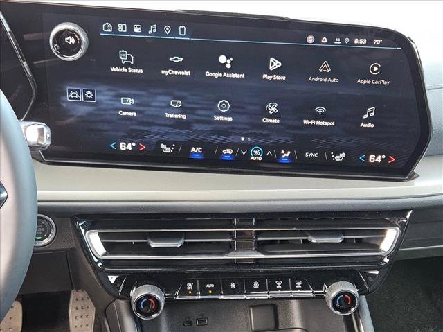 New 2026 Chevrolet Traverse LT w/ Driver Confidence Package FWD image 12