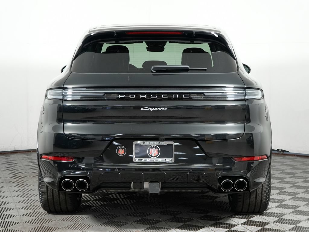 New 2026 Porsche Cayenne AWD/4WD image 6
