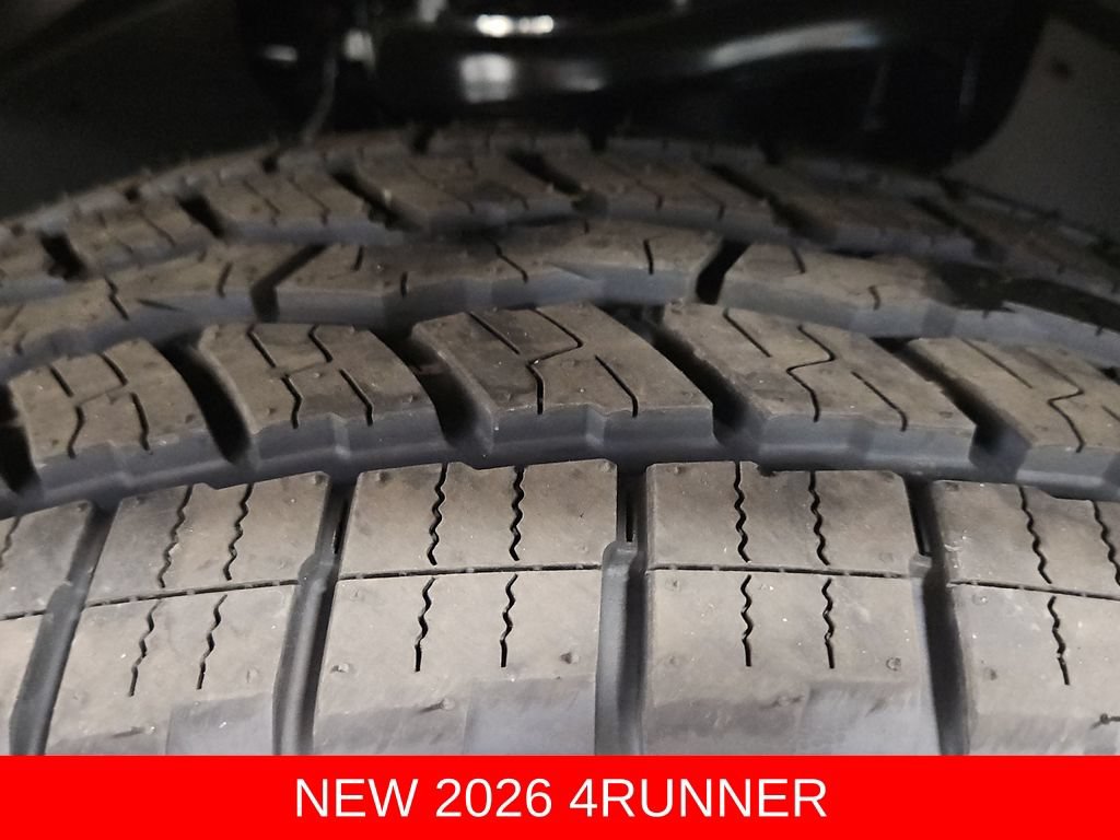 New 2026 Toyota 4Runner TRD Off-Road Premium AWD/4WD image 13