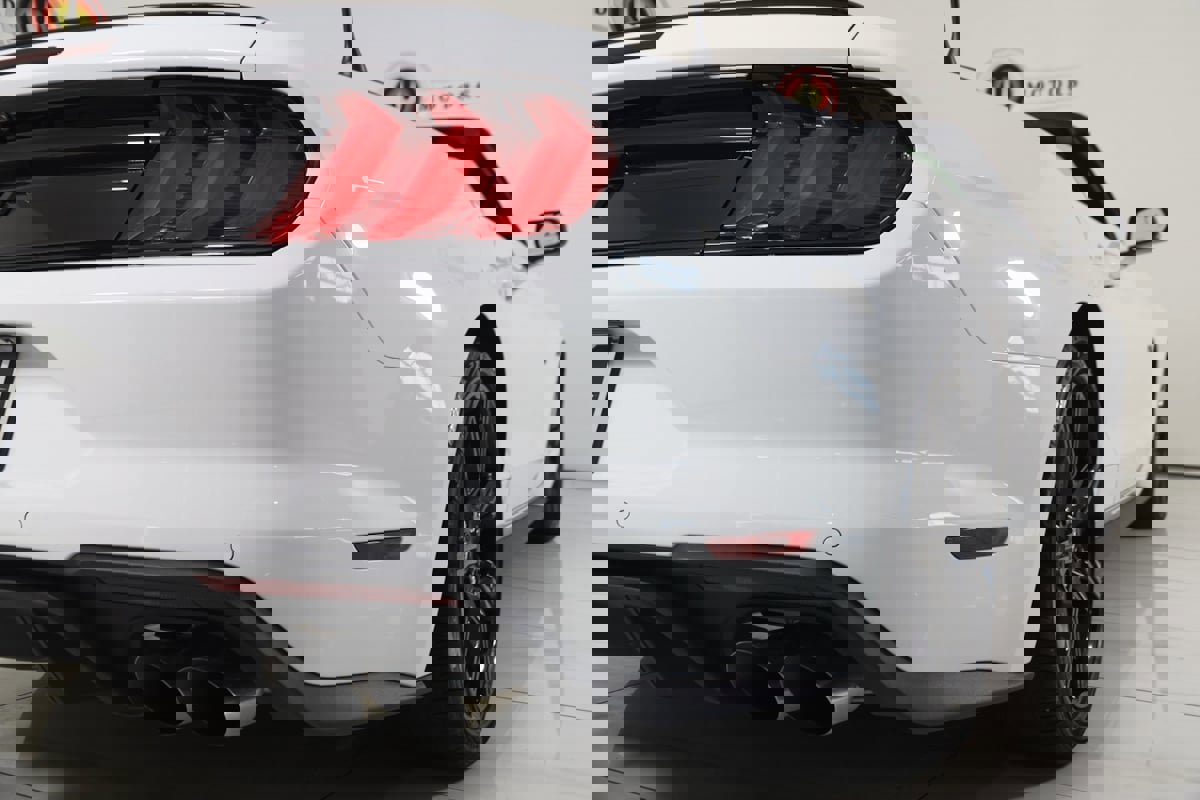 Used 2019 Ford Mustang GT Premium w/ Black Accent Package image 78