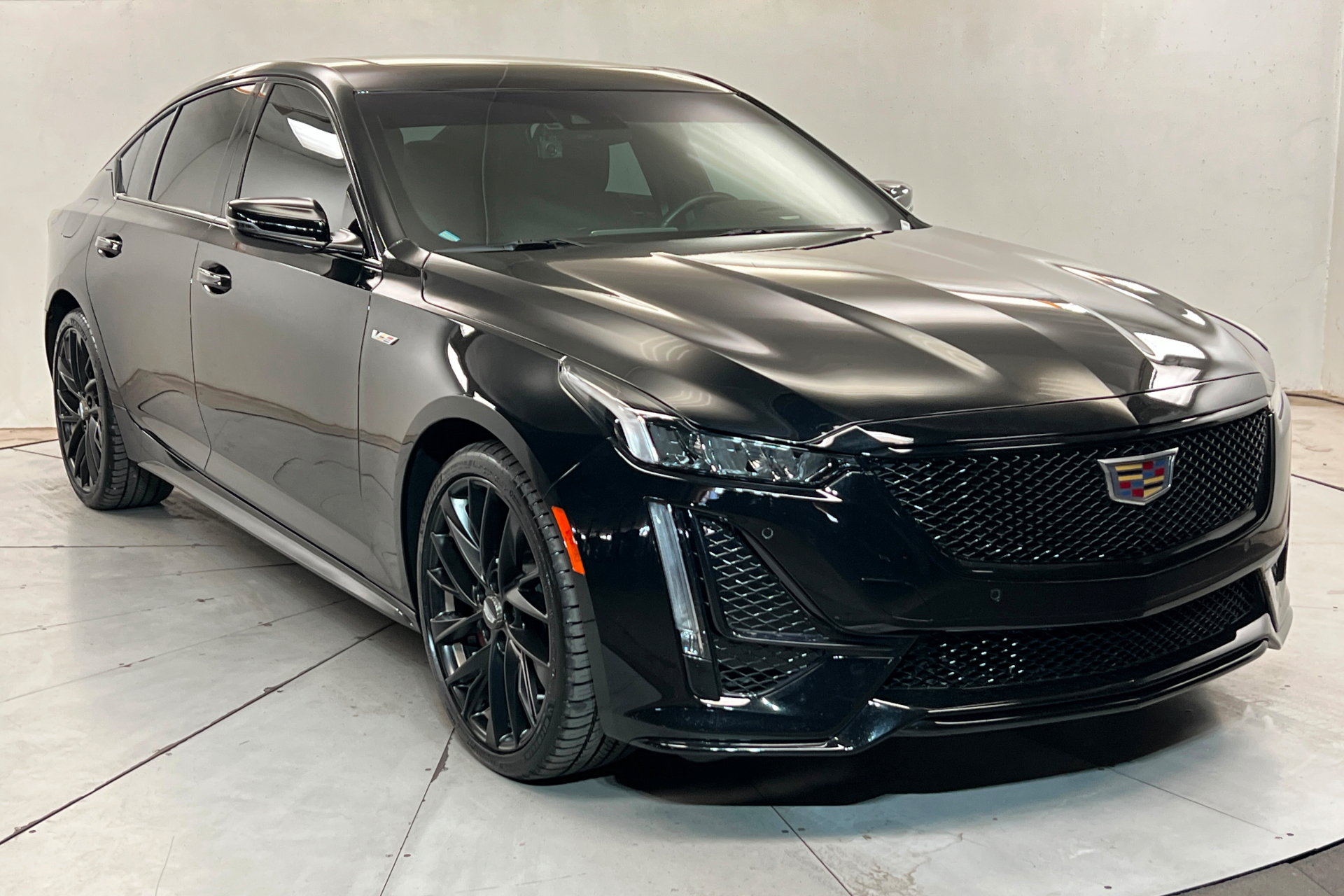 Used 2023 Cadillac CT5 V w/ Premium Package AWD/4WD image 8
