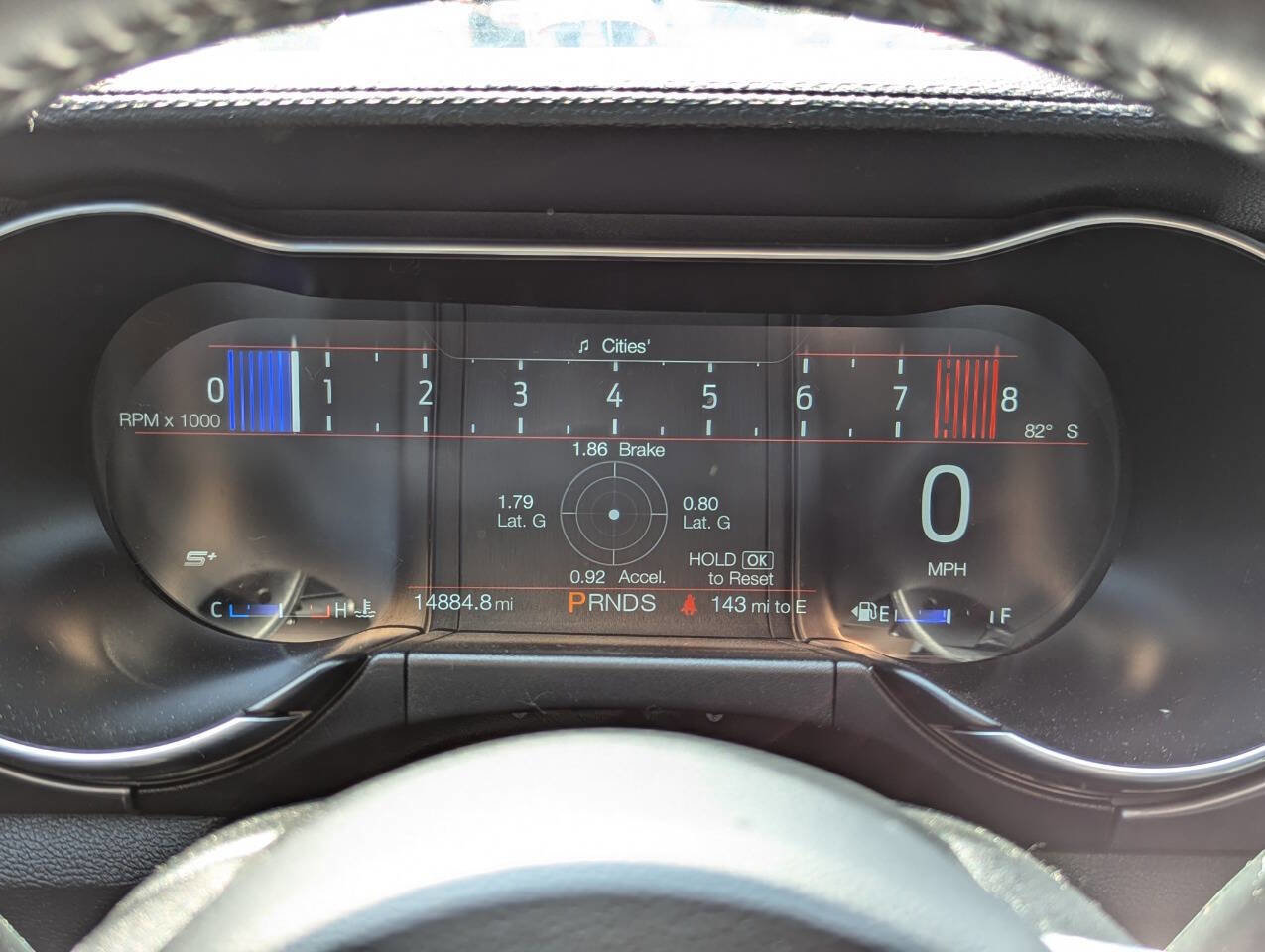 Used 2022 Ford Mustang Mach 1 image 20