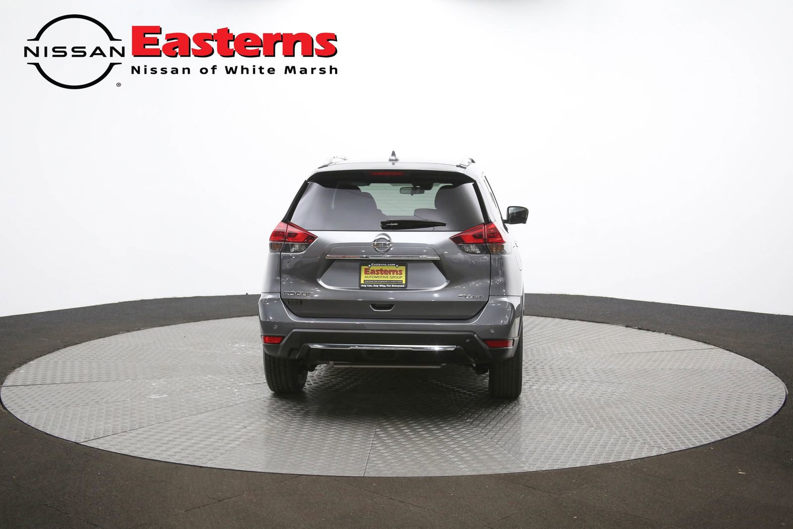 Used 2019 Nissan Rogue SV w/ Premium Package image 39