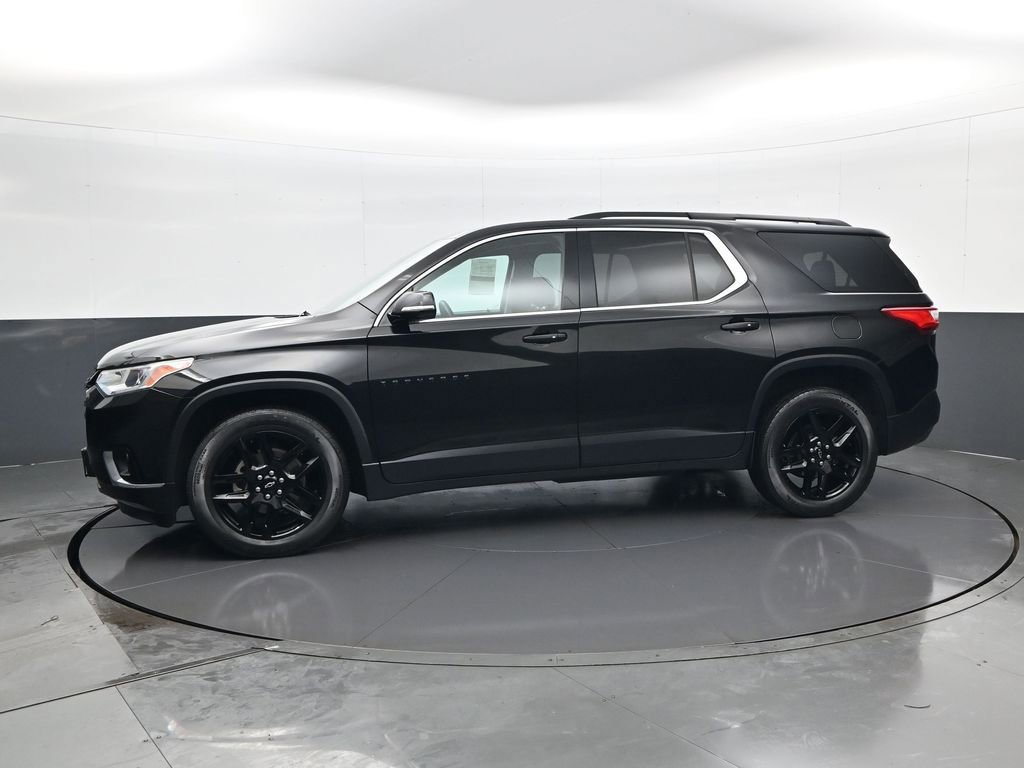 Used 2019 Chevrolet Traverse LT image 8