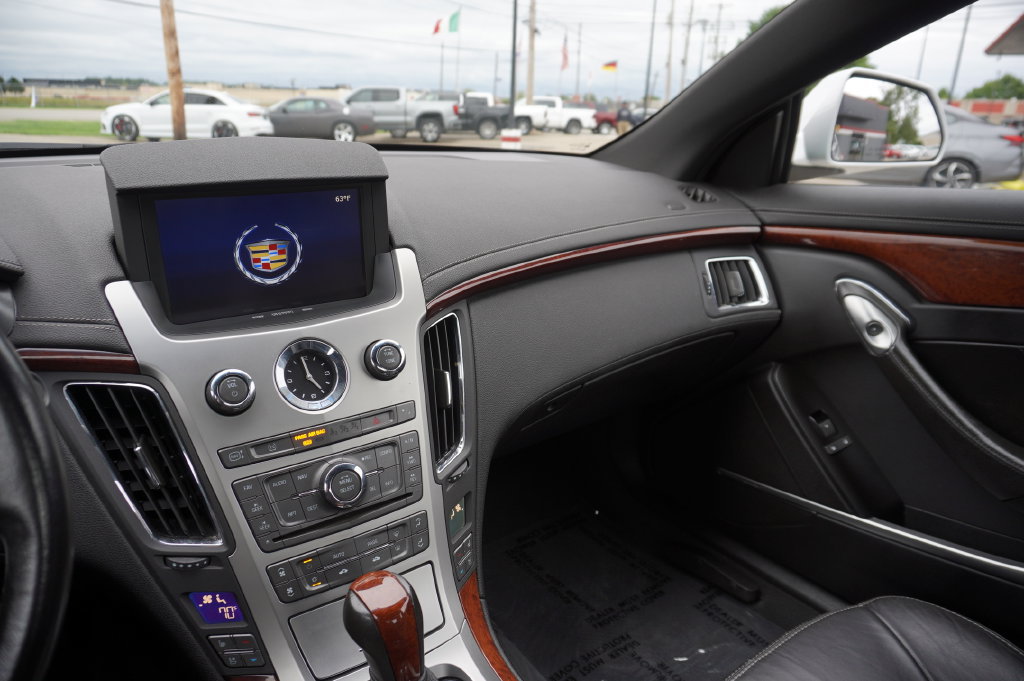 Used 2011 Cadillac CTS Premium AWD/4WD image 18