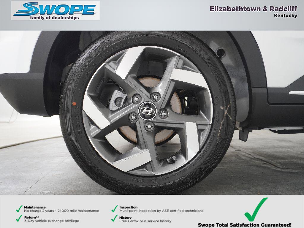 New 2026 Hyundai Venue SEL FWD image 26
