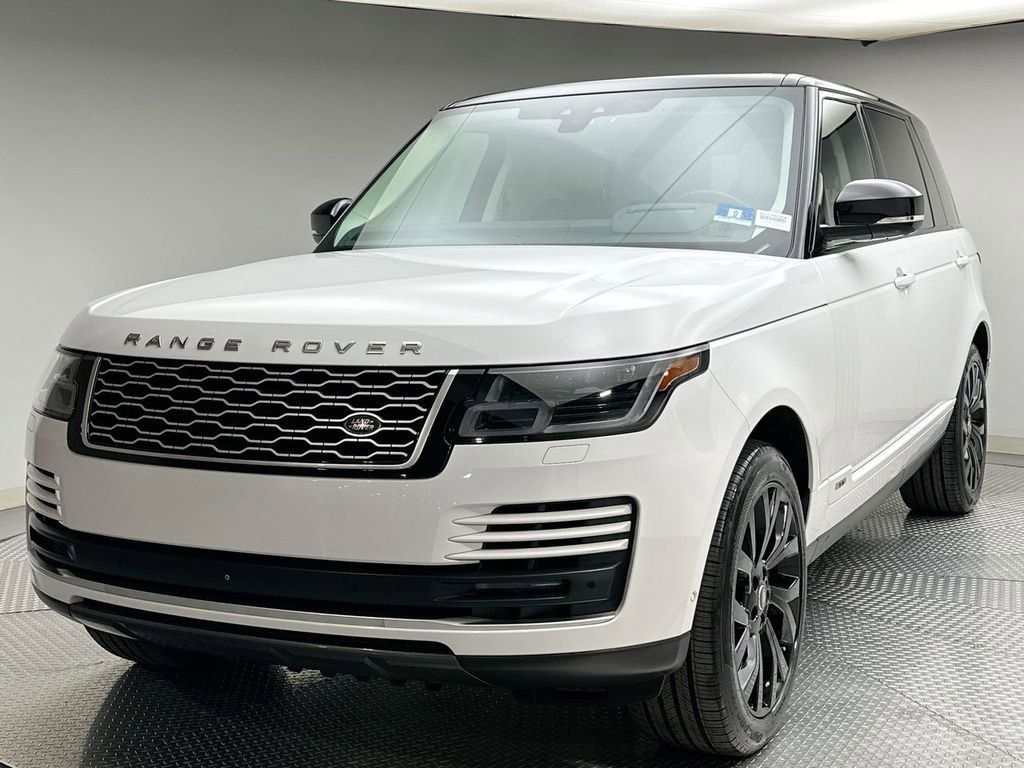Used 2019 Land Rover Range Rover Long Wheelbase Supercharged