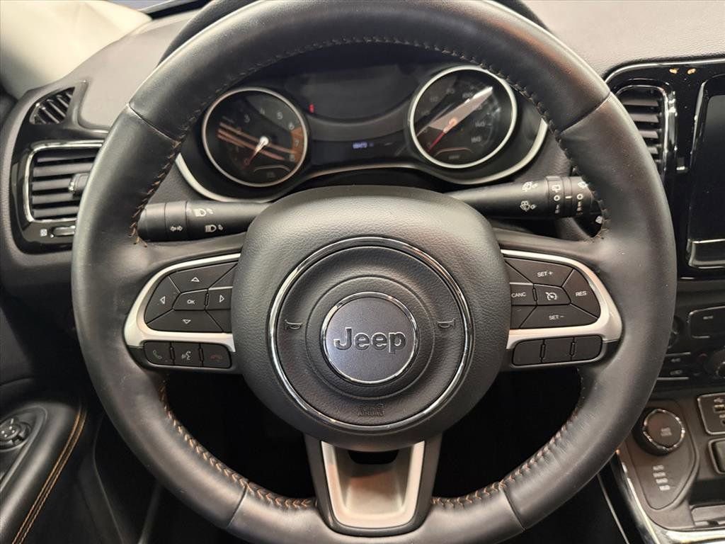 Used 2018 Jeep Compass Limited image 14