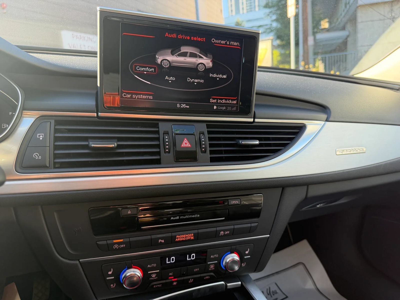 Used 2013 Audi A6 3.0T Prestige AWD/4WD image 51