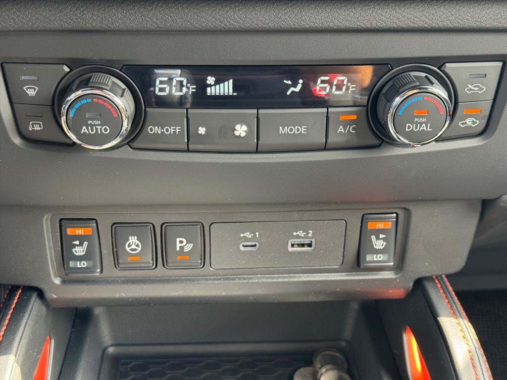 Certified 2026 Nissan Frontier PRO-4X w/ Pro-4x Convenience Package AWD/4WD image 22
