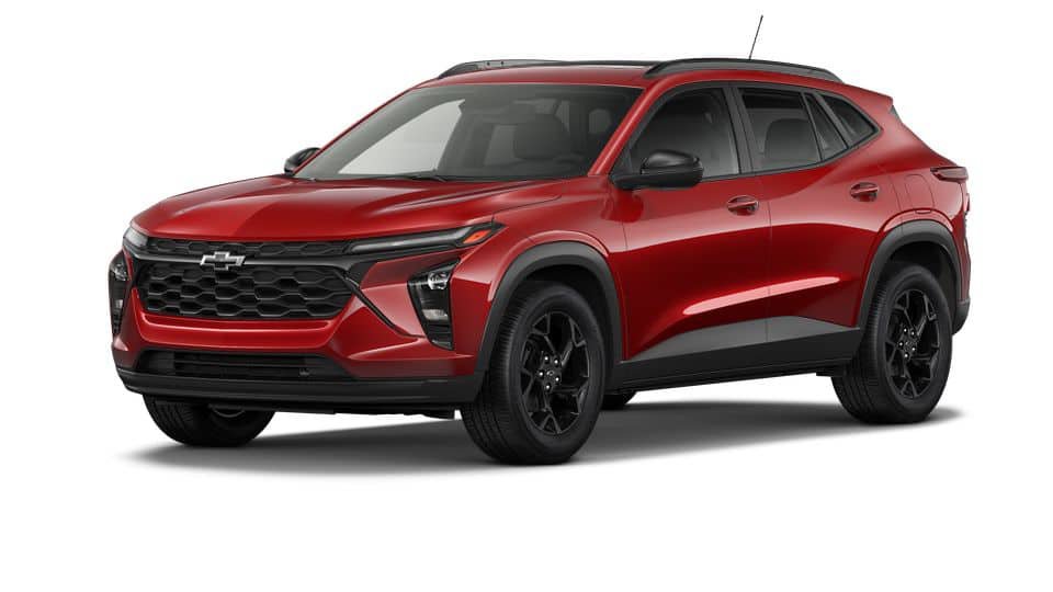 New 2026 Chevrolet Trax LT w/ Sunroof Package FWD image 47