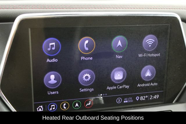 Used 2020 Chevrolet Blazer RS FWD image 32