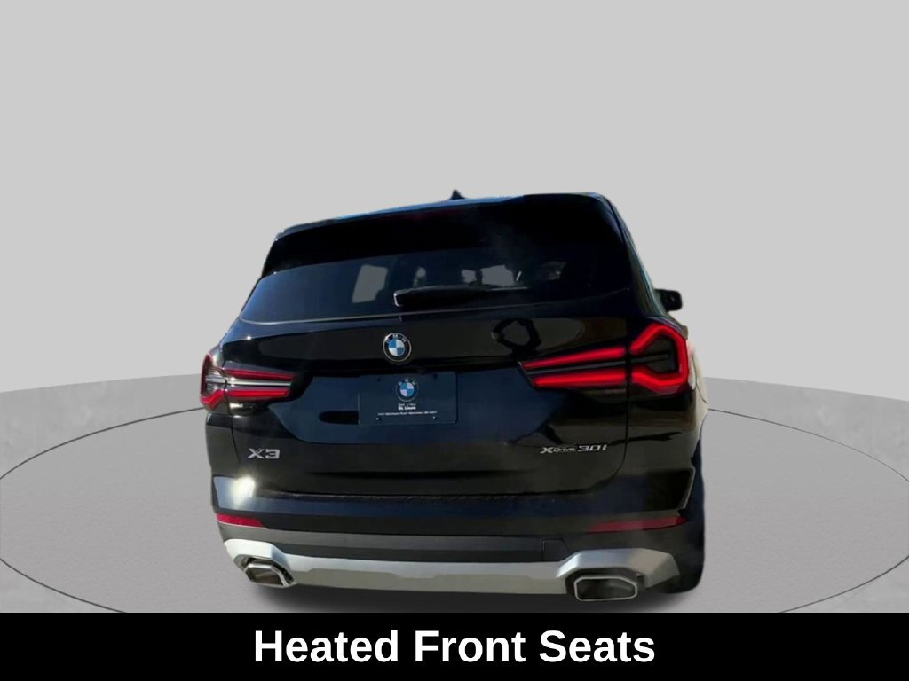 Used 2024 BMW X3 xDrive30i w/ Premium Package AWD/4WD image 23