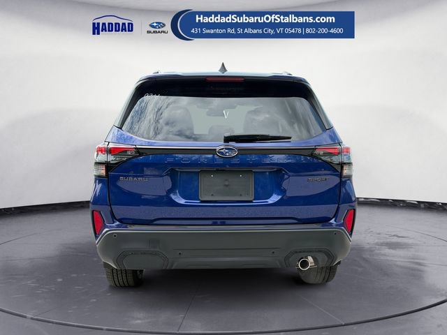 New 2026 Subaru Forester Sport w/ Onyx Edition AWD/4WD image 4