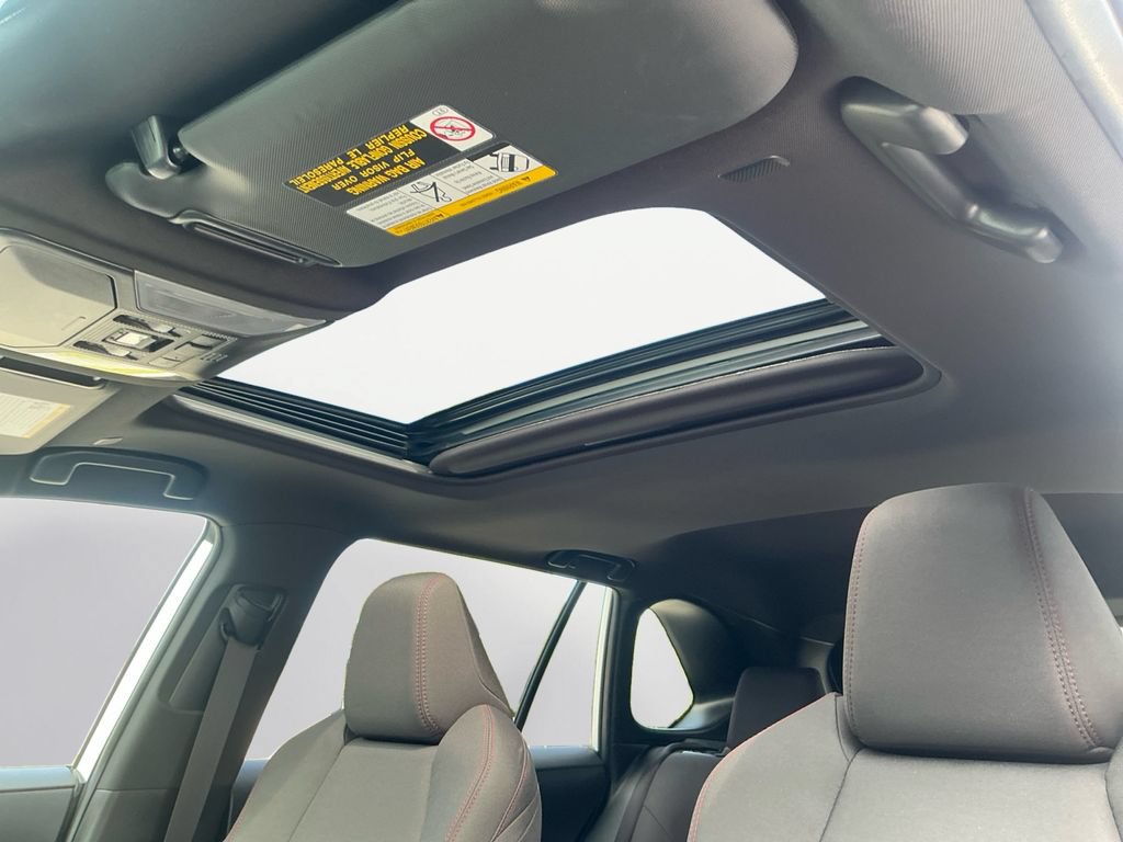 Used 2024 Toyota RAV4 SE w/ Weather & Moonroof Package AWD/4WD image 9