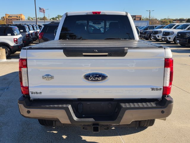 Used 2018 Ford F250 King Ranch w/ King Ranch Ultimate Package AWD/4WD image 6