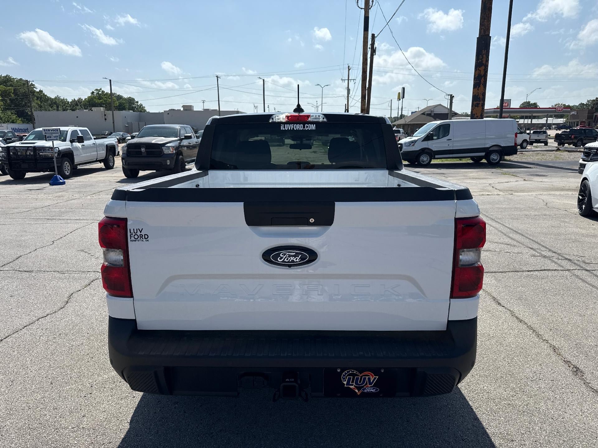 New 2026 Ford Maverick XLT w/ XLT Luxury Package AWD/4WD image 10